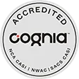 COGNIA accredited