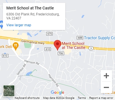 Merit School at The Castle Google Map placeholder