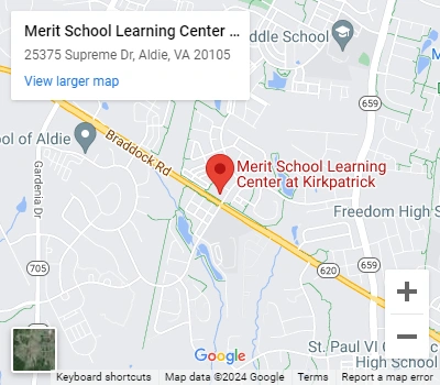 Merit School Learning Center at Kirkpatrick Farms Google Map placeholder