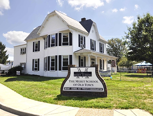 Accredited Daycare and Preschool in Manassas VA Old Town Merit School of Old Town Manassas childcare early learning summer camp