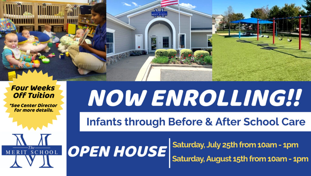 The Merit School of Braemar OPEN HOUSES – July 25th and August 15th 10am-1-m