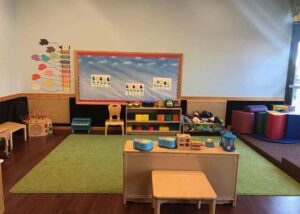 Merit School of Arlington - Infant Room