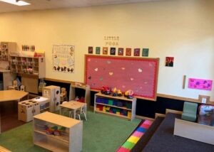 Merit School of Arlington - Infant Room