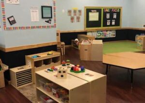 Merit School of Arlington - Preschool Classroom