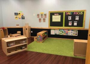 Merit School of Arlington - Preschool Classroom