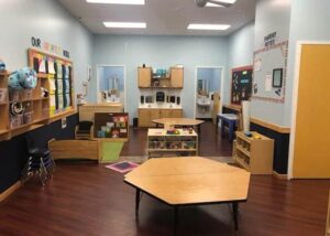 Merit School of Arlington - Preschool Classroom