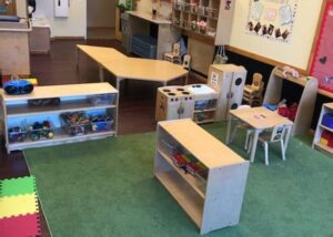 Merit School of Arlington - Toddler Classroom