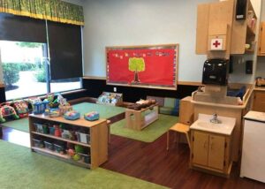 Merit School of Arlington - Toddler Classroom