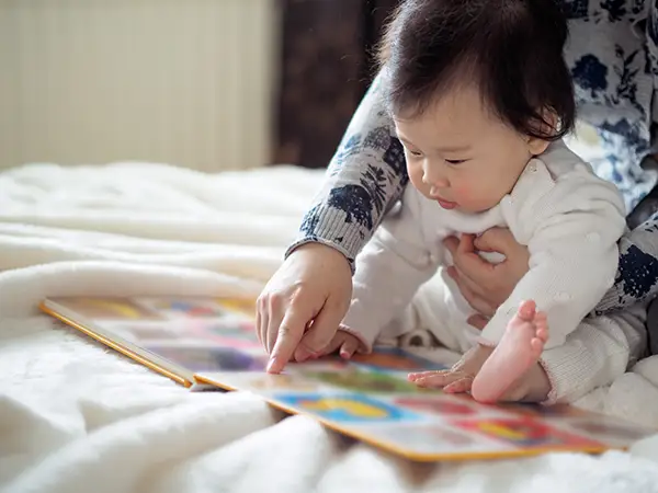 The Power of Reading with Infants