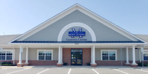 Merit School Learning Center at Kirkpatrick - Front Exterior