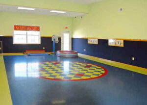 Merit School Learning Center at Kirkpatrick - Indoor Gym