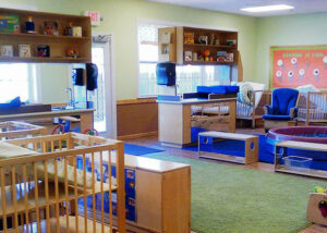 Merit School Learning Center at Kirkpatrick - Infant Room