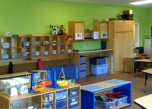 Merit School Learning Center at Kirkpatrick - Classroom