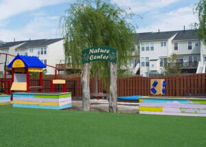 Merit School Learning Center at Kirkpatrick - Playground