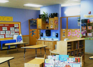 Merit School Learning Center at Kirkpatrick - Preschool Classroom