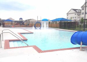 Merit School Learning Center at Kirkpatrick - Swimming Pool