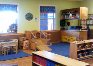 Merit School Learning Center at Kirkpatrick - Toddler Room