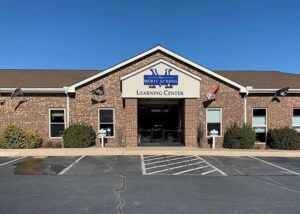 Merit School Learning Center at the Glen - daycare childcare preschool front exterior