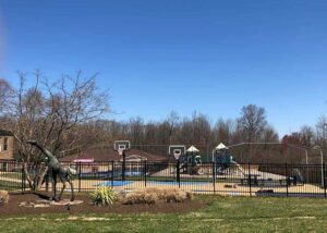 Merit School Learning Center at the Glen - playground