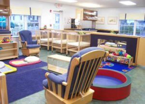 Merit School of Braemar - infant room