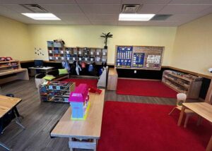 Merit School of Broadlands - junior kindergarten pre-k classroom