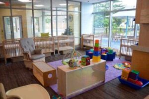 Merit School of Clarendon - infant room