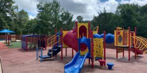 Merit School of Cloverdale - Preschool Playground