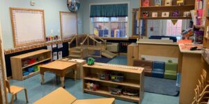 Merit School of Cloverdale - Toddler Classroom