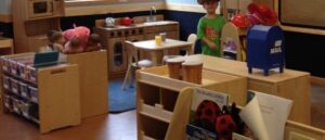 Merit School of Doc Stone - approved preschool classroom