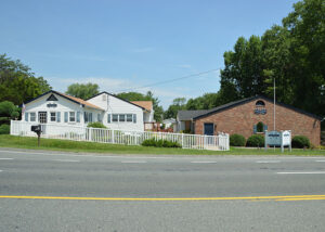 Merit School of Garrisonville - Front Exterior