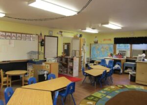 Merit School of Garrisonville - Junior Kindergarten classroom