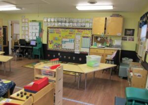 Merit School of Garrisonville - Junior Kindergarten classroom