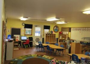 Merit School of Garrisonville - Junior Kindergarten classroom