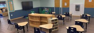 Merit School of Gunston - School-Age Classroom