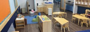 Merit School of Gunston - Toddler classroom