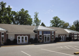 Merit School of Manassas Park front exterior