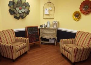 Merit School of Manassas Park lobby