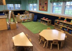 Merit School of Old Town Manassas toddler classroom