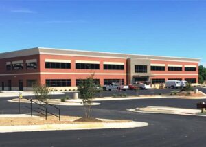 Merit School of Quantico Corporate Center exterior