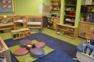 Merit School of Southpoint infant room