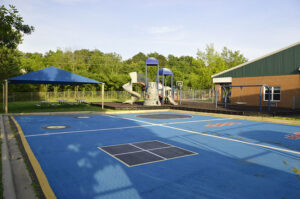 Merit School of Southpoint playground