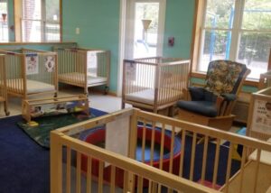 Merit School of Stafford Lakes infant room