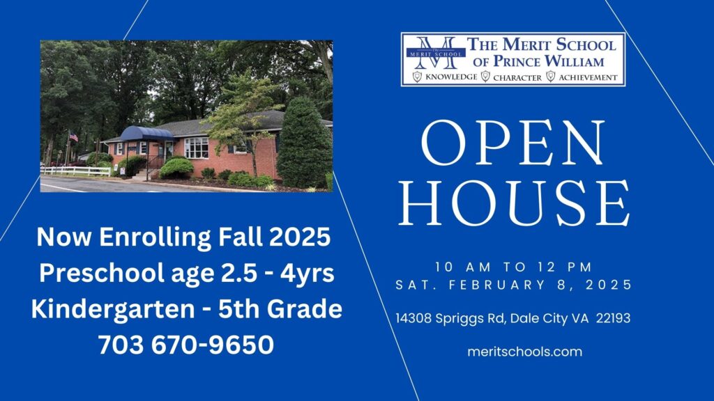 open house, fall 2025 enrollment 