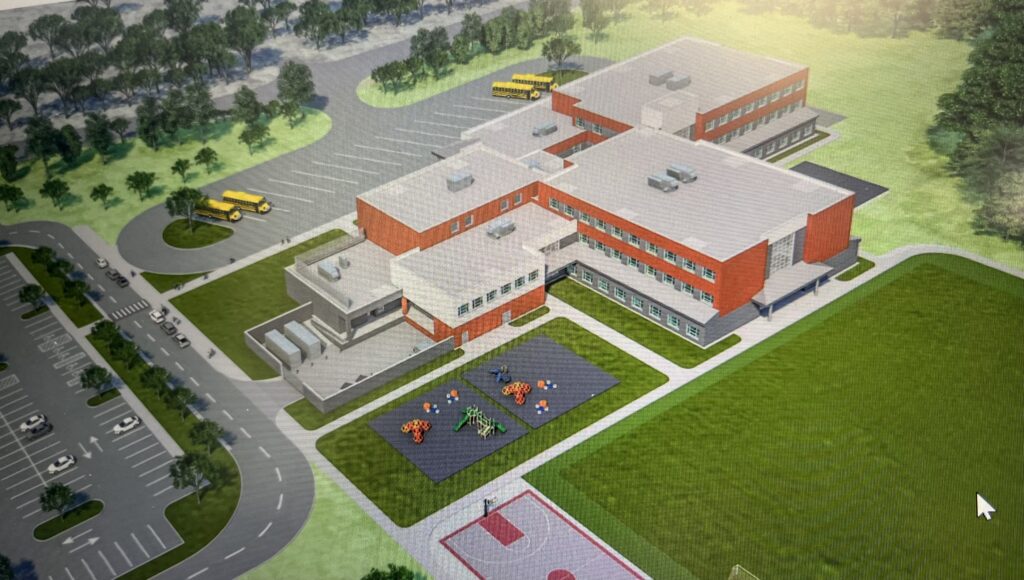 Merit School of Stafford Lakes will serve Falls Run Elementary families in August, 2026