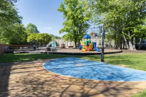 Merit Castle playground