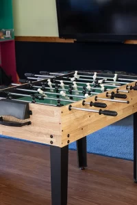 Merit Manassas Park - Youth Zone foosball