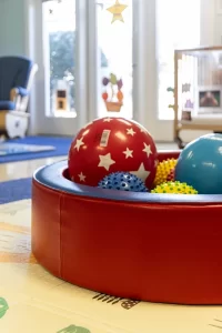 Merit Manassas Park - infant ball bin