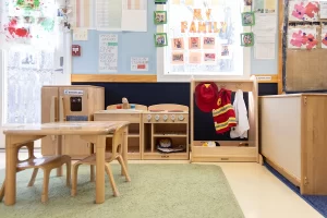 Merit Manassas Park - preschool area