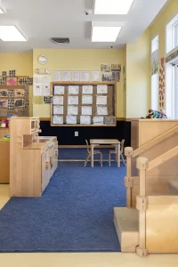 Merit Manassas Park - toddler and preschool area