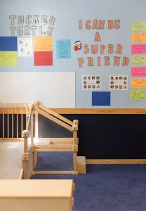 Merit Manassas Park - toddler corner 2
